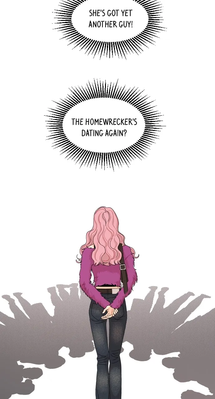A Whirlwind Campus Affair chapter 61 page 58