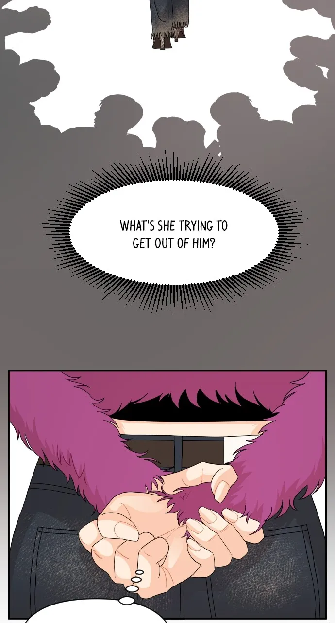 A Whirlwind Campus Affair chapter 61 page 59