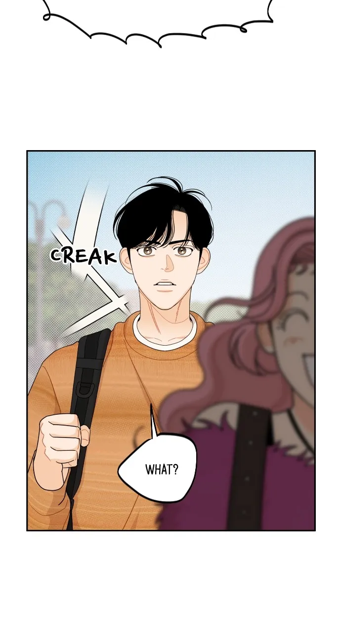A Whirlwind Campus Affair chapter 61 page 62