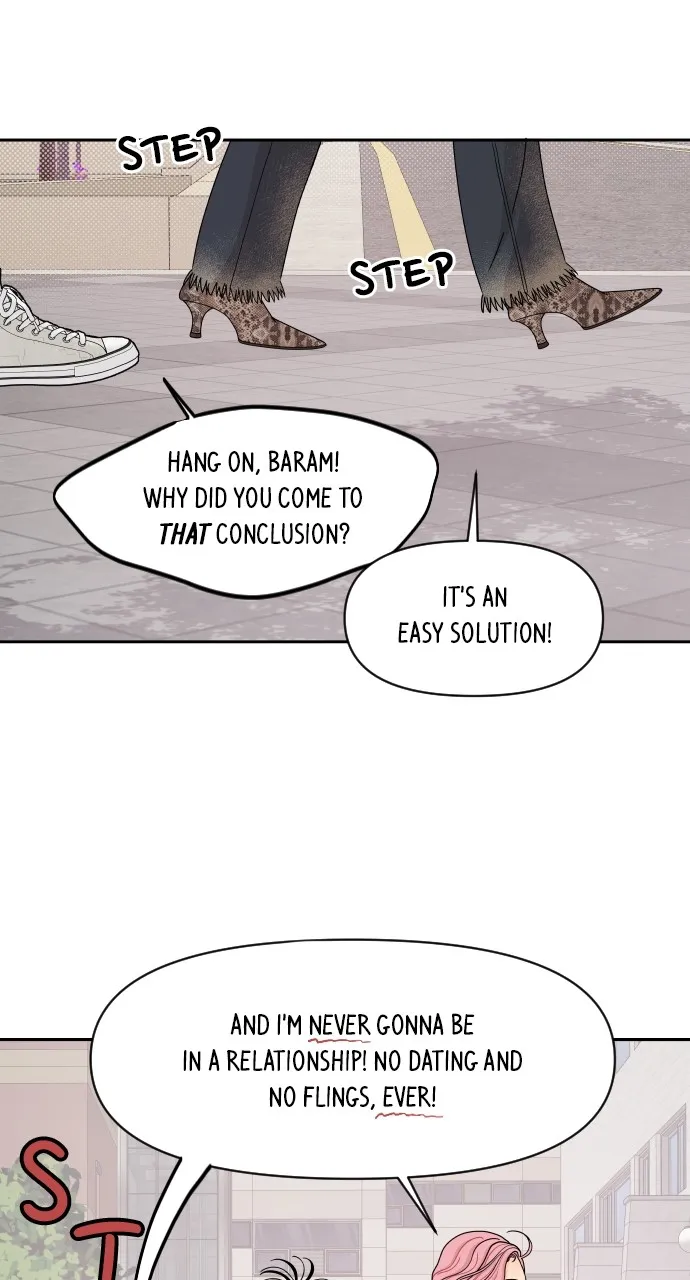 A Whirlwind Campus Affair chapter 61 page 63