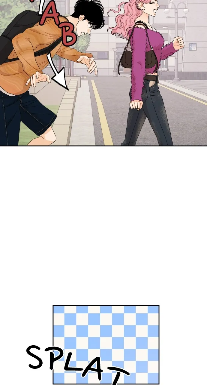 A Whirlwind Campus Affair chapter 61 page 64