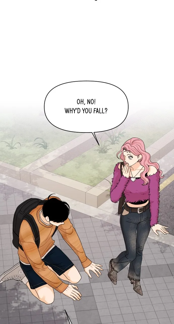 A Whirlwind Campus Affair chapter 61 page 65