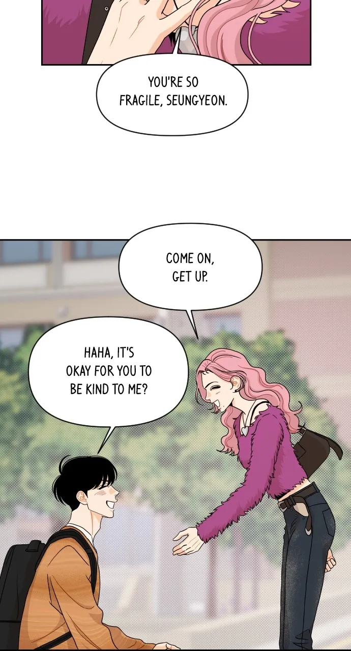 A Whirlwind Campus Affair chapter 61 page 67