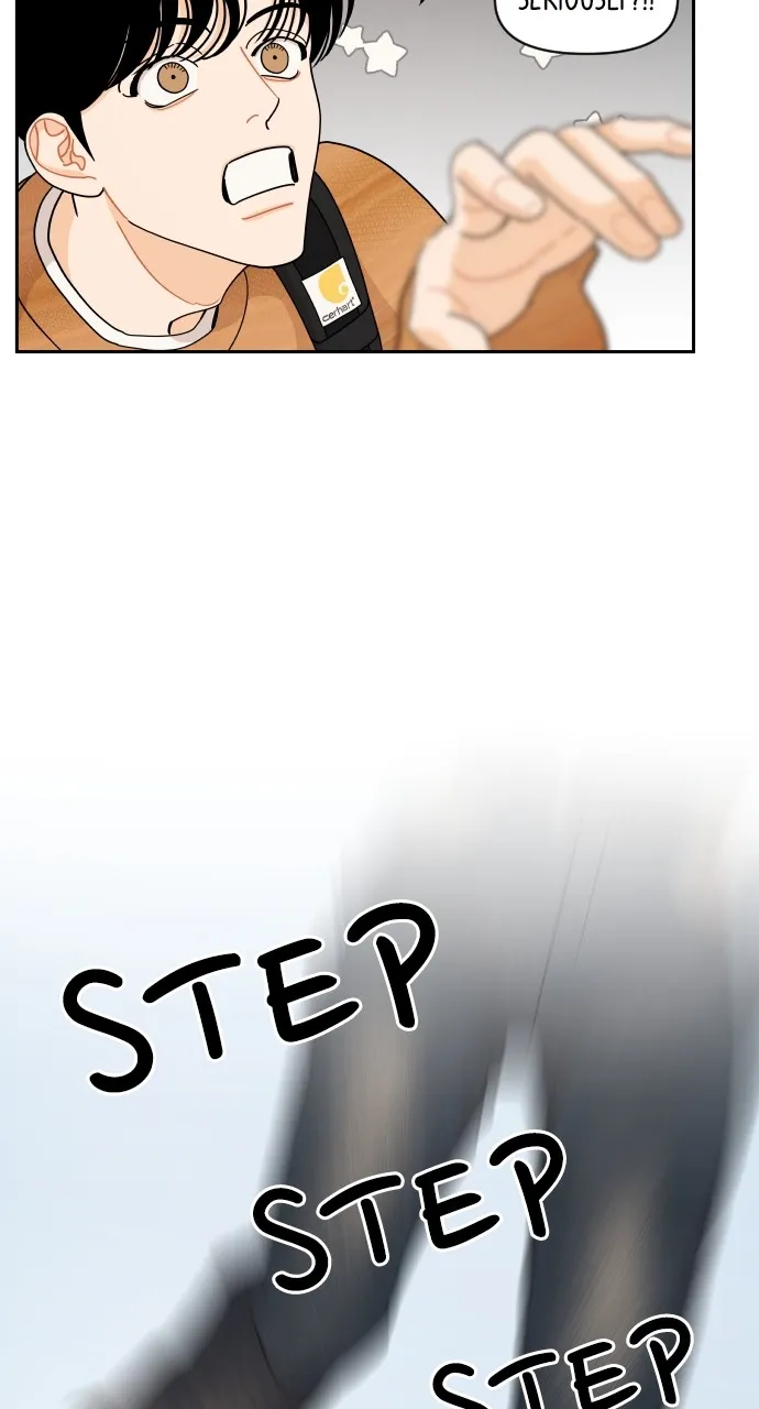 A Whirlwind Campus Affair chapter 61 page 70