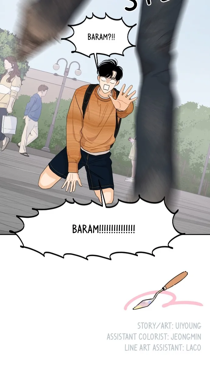 A Whirlwind Campus Affair chapter 61 page 71