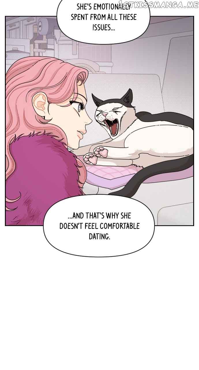 A Whirlwind Campus Affair chapter 63 page 8
