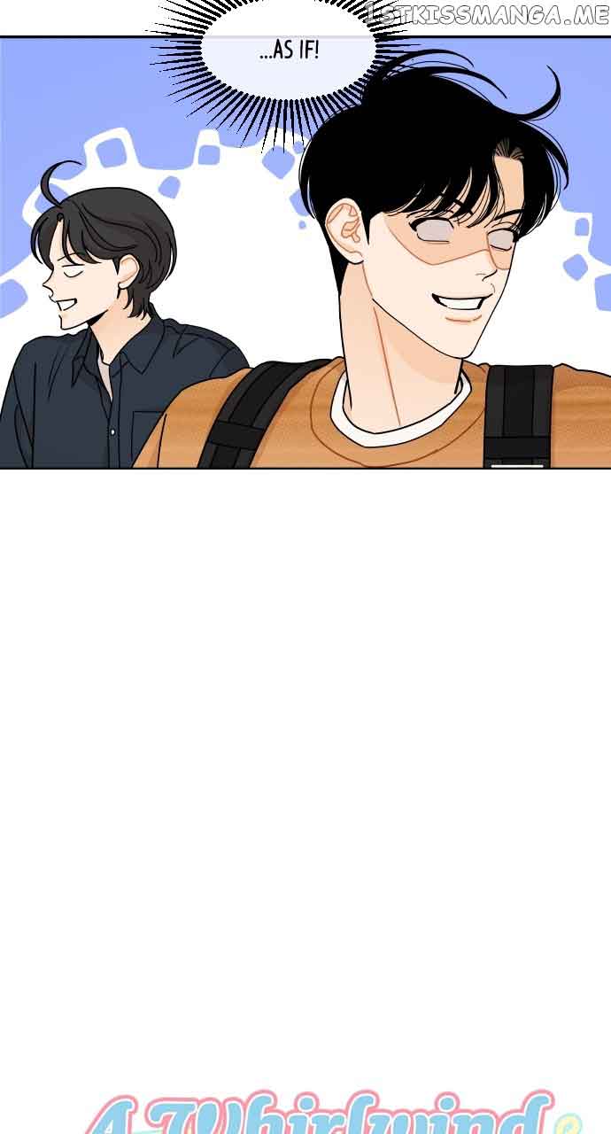 A Whirlwind Campus Affair chapter 63 page 13