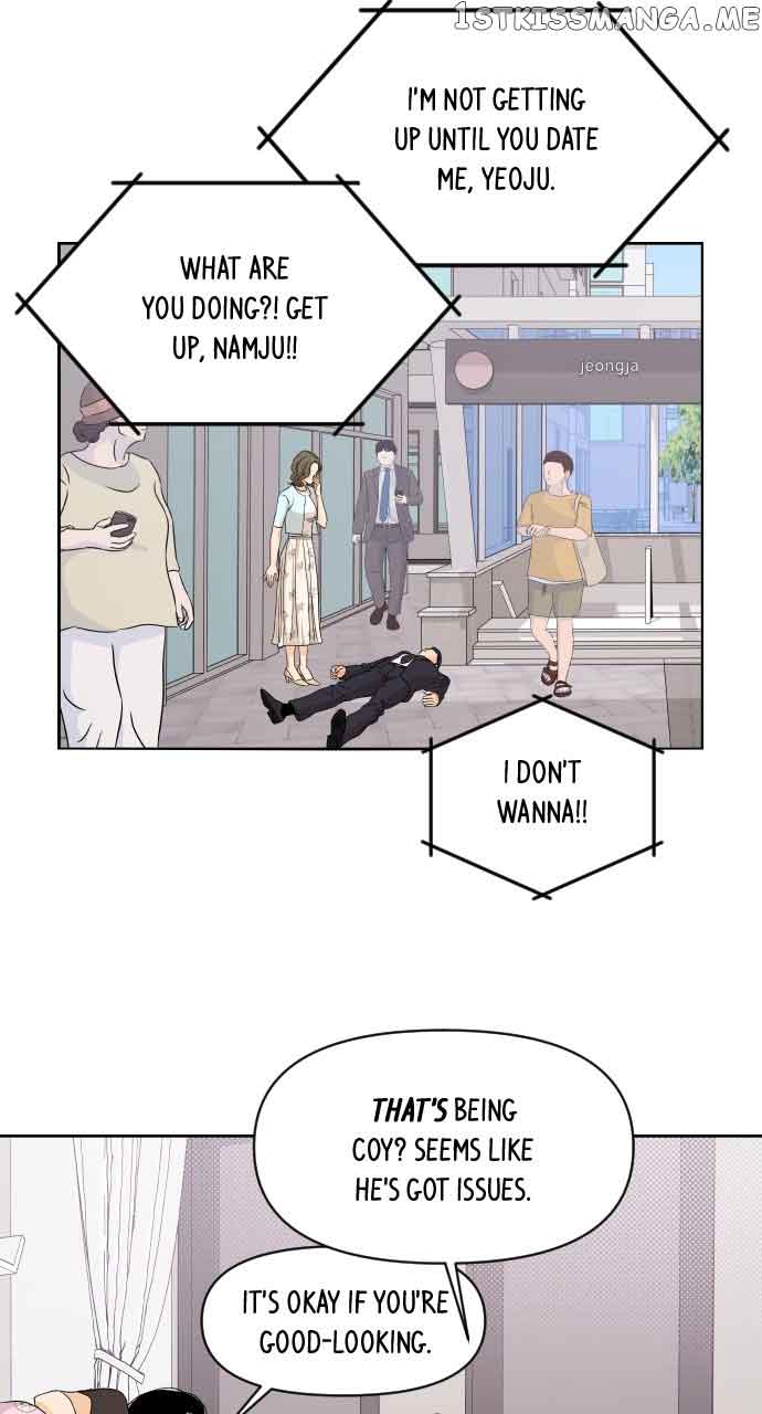 A Whirlwind Campus Affair chapter 63 page 19