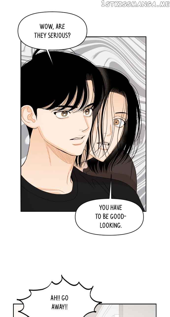 A Whirlwind Campus Affair chapter 63 page 23