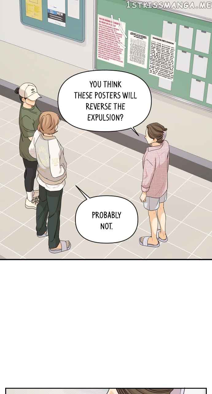 A Whirlwind Campus Affair chapter 63 page 33