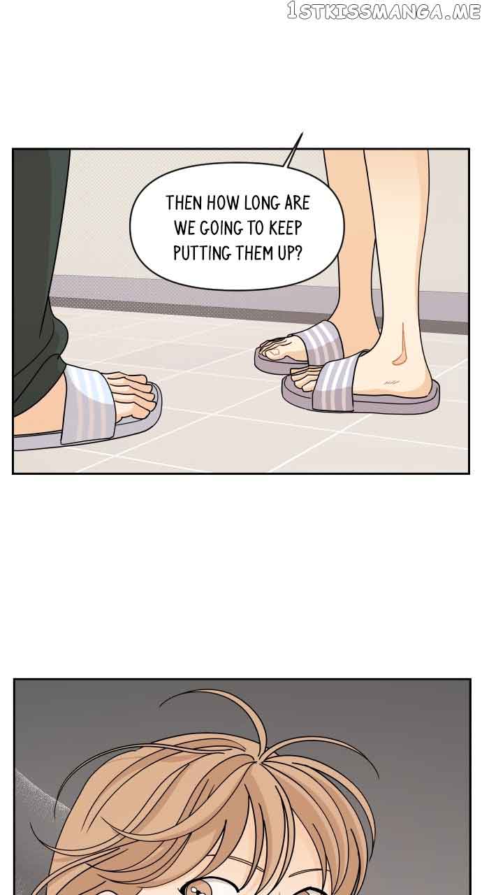 A Whirlwind Campus Affair chapter 63 page 36