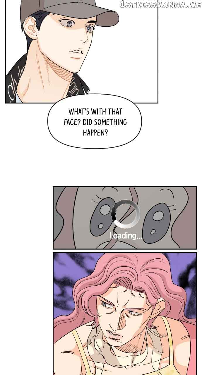 A Whirlwind Campus Affair chapter 63 page 45