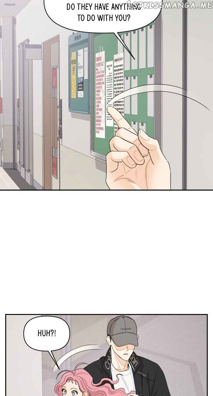A Whirlwind Campus Affair chapter 63 page 47