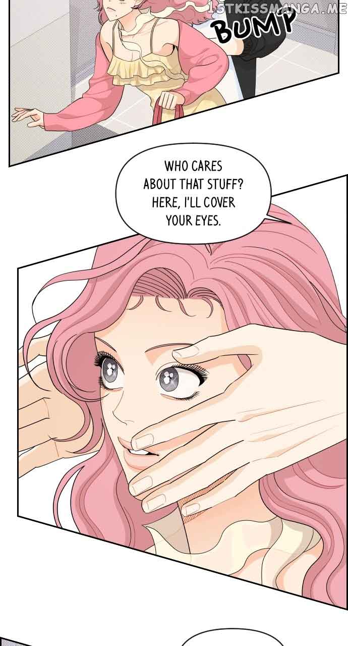 A Whirlwind Campus Affair chapter 63 page 48