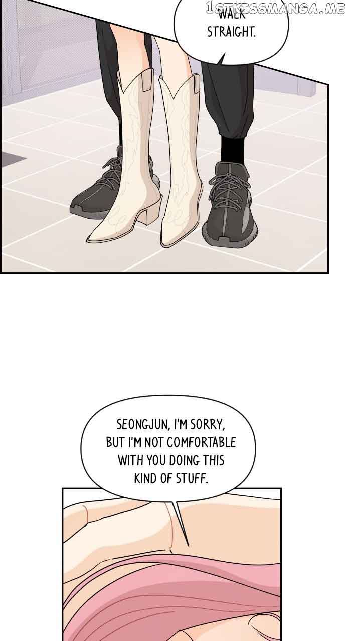 A Whirlwind Campus Affair chapter 63 page 49