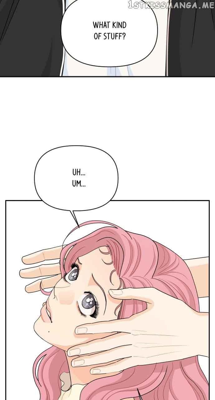 A Whirlwind Campus Affair chapter 64 page 3