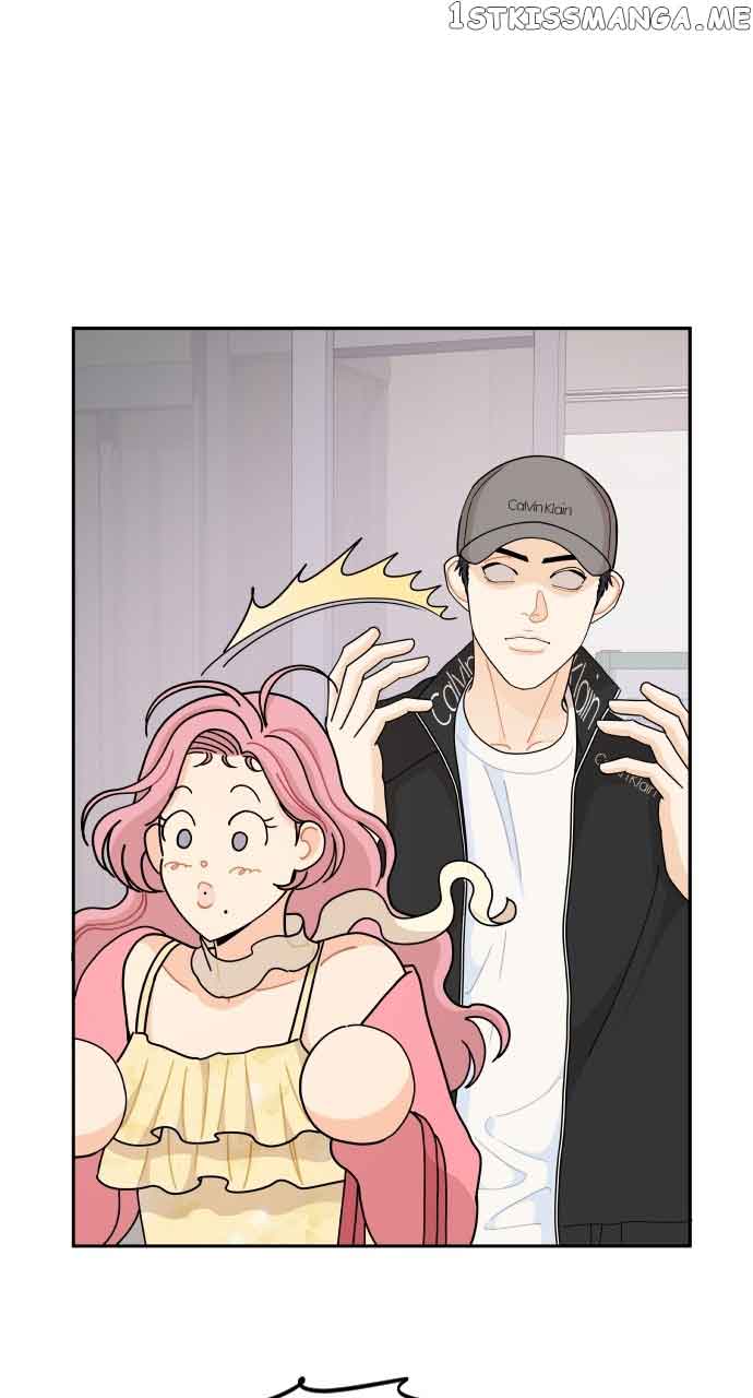 A Whirlwind Campus Affair chapter 64 page 5