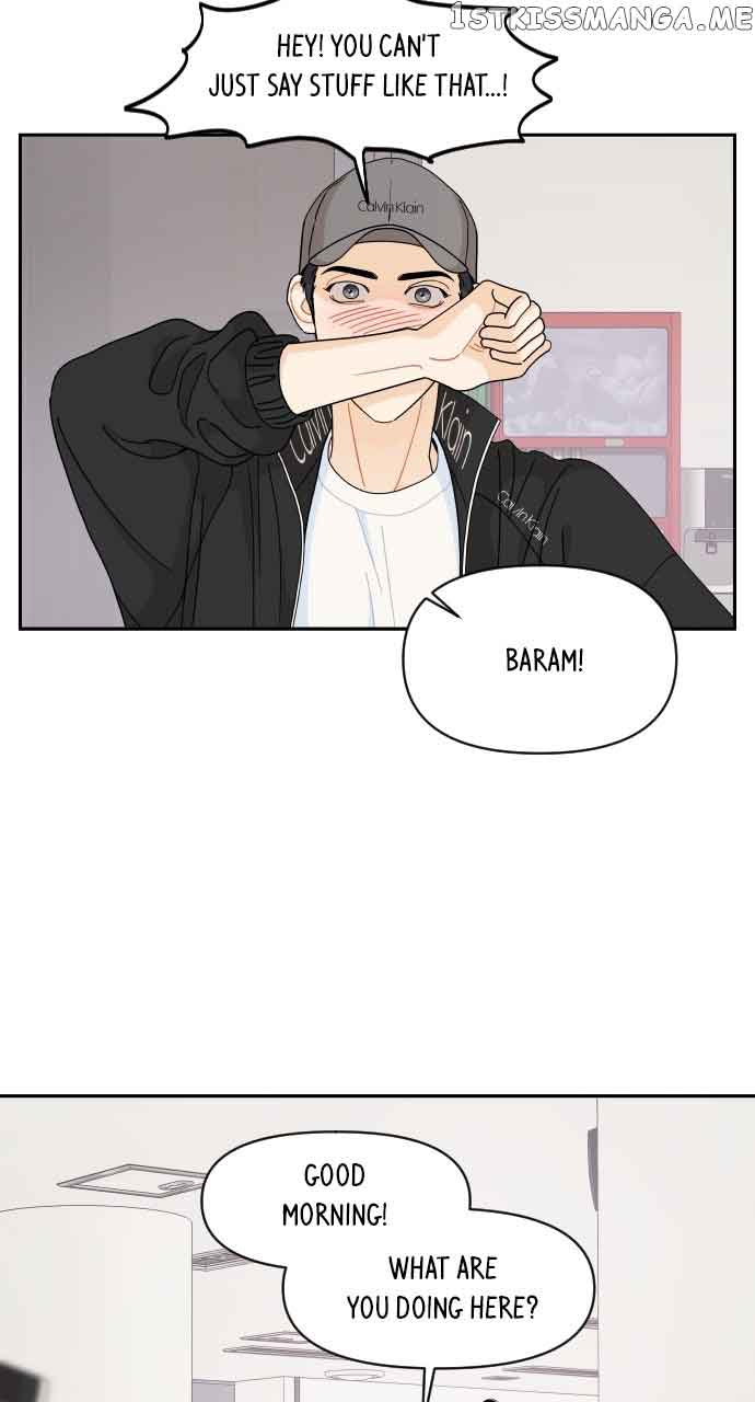 A Whirlwind Campus Affair chapter 64 page 6