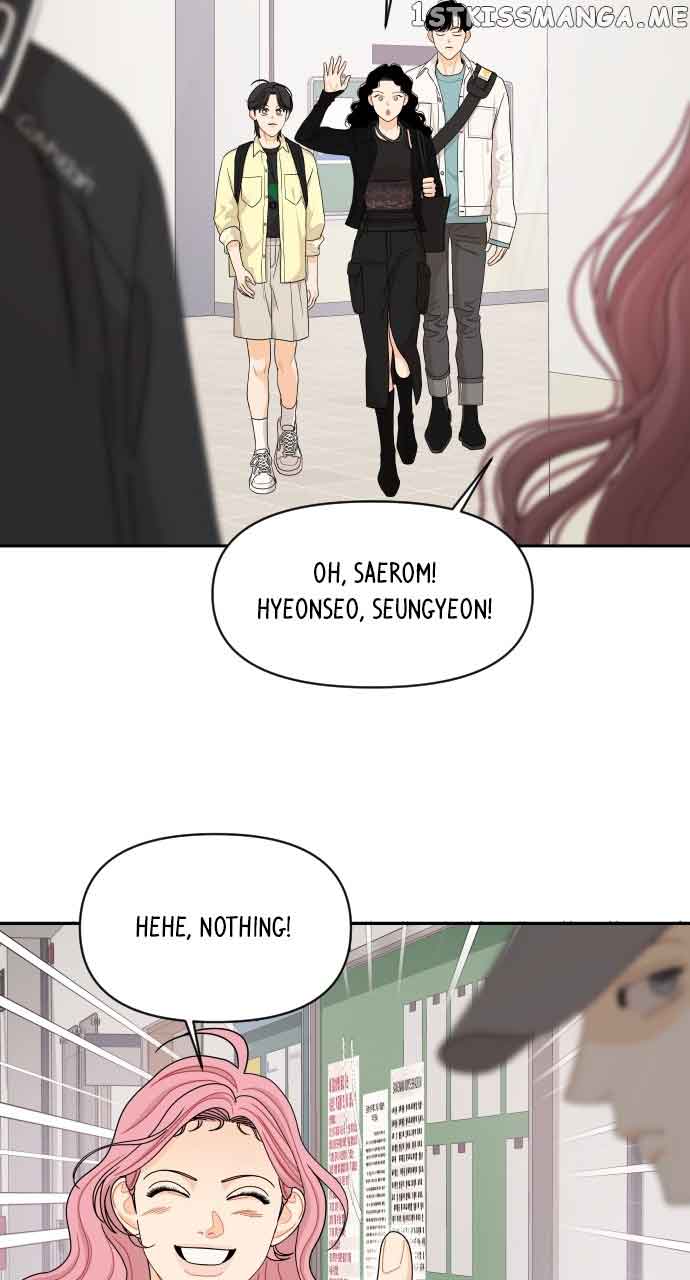 A Whirlwind Campus Affair chapter 64 page 7