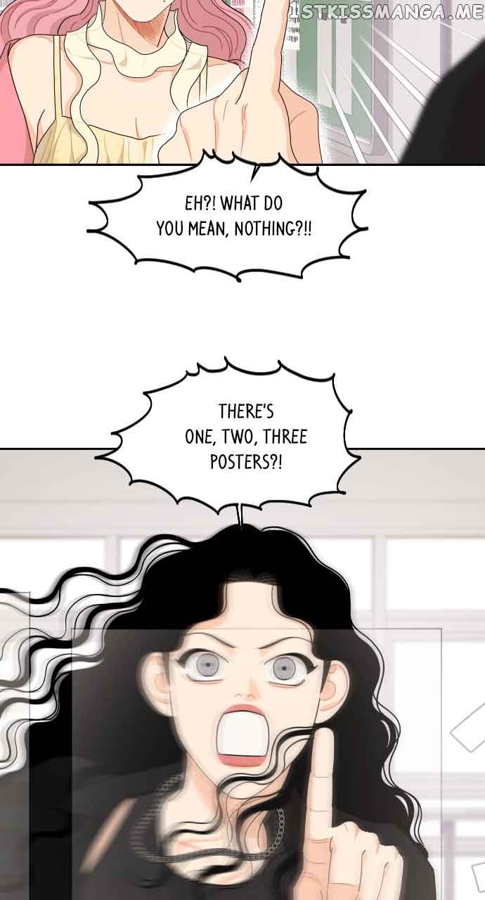 A Whirlwind Campus Affair chapter 64 page 8