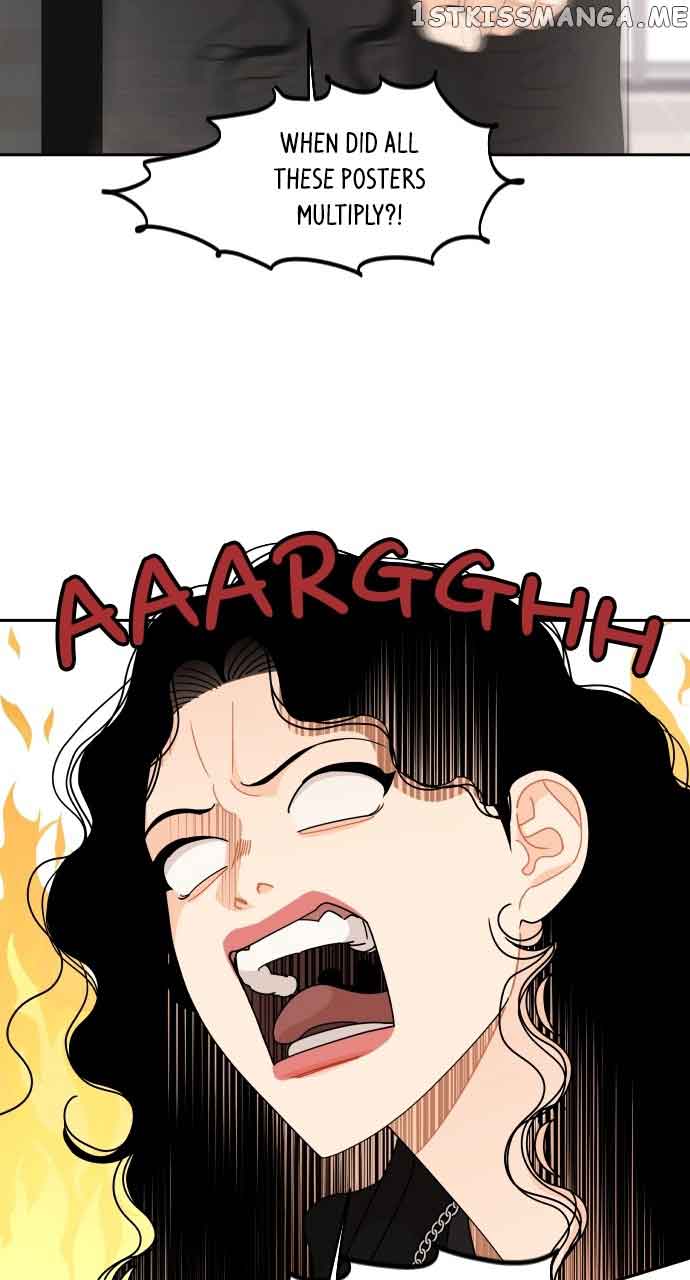 A Whirlwind Campus Affair chapter 64 page 9