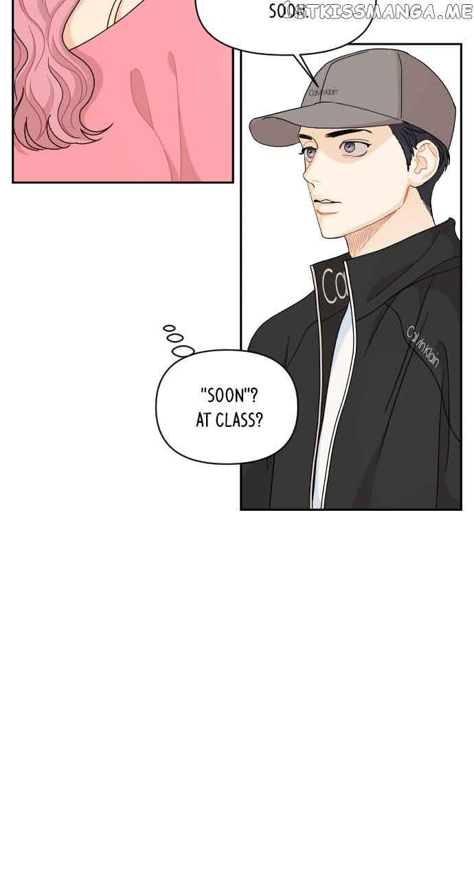 A Whirlwind Campus Affair chapter 64 page 16