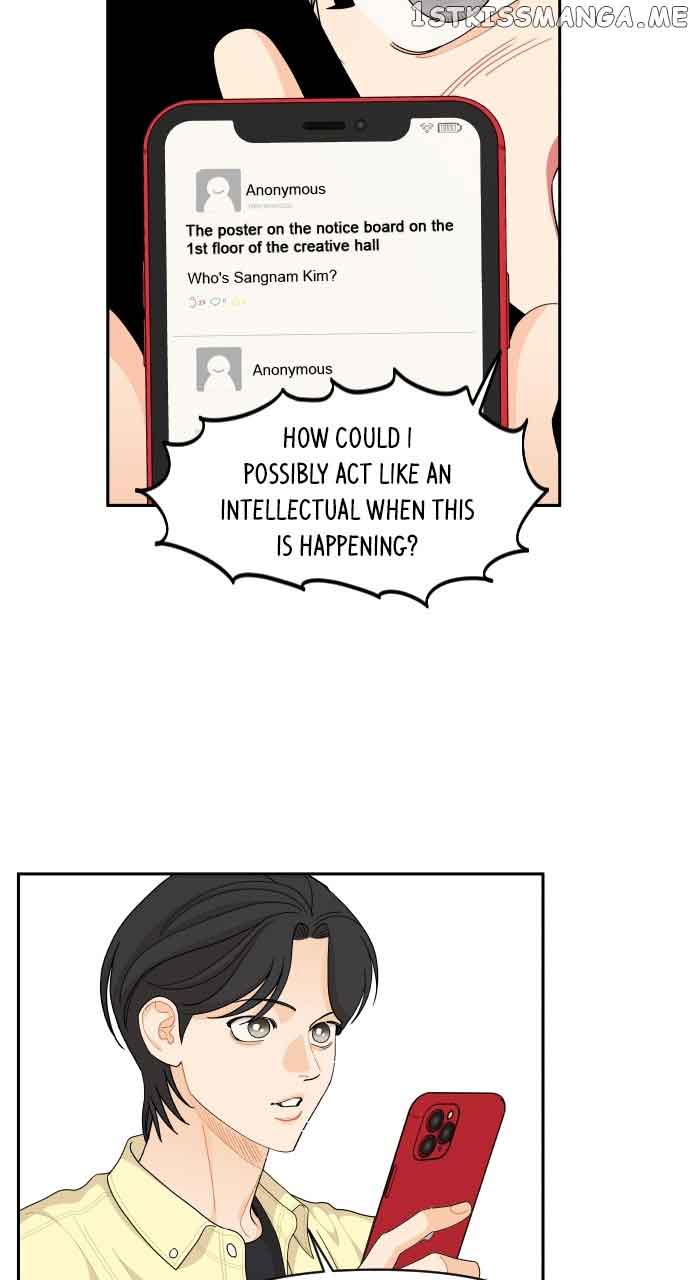 A Whirlwind Campus Affair chapter 64 page 20