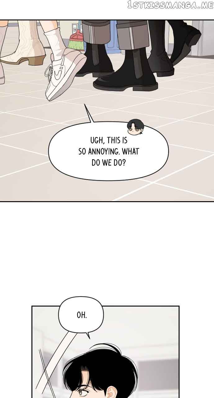 A Whirlwind Campus Affair chapter 64 page 25