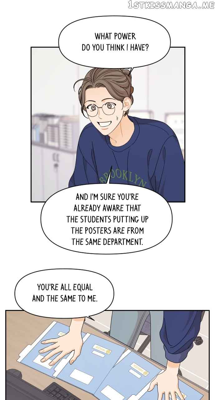 A Whirlwind Campus Affair chapter 64 page 28