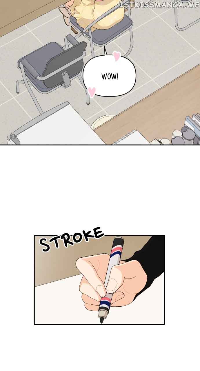 A Whirlwind Campus Affair chapter 64 page 33