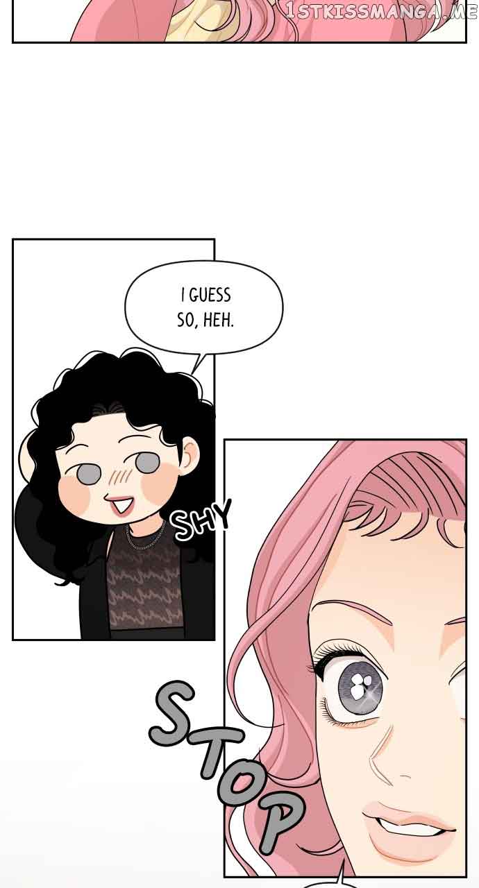 A Whirlwind Campus Affair chapter 64 page 36