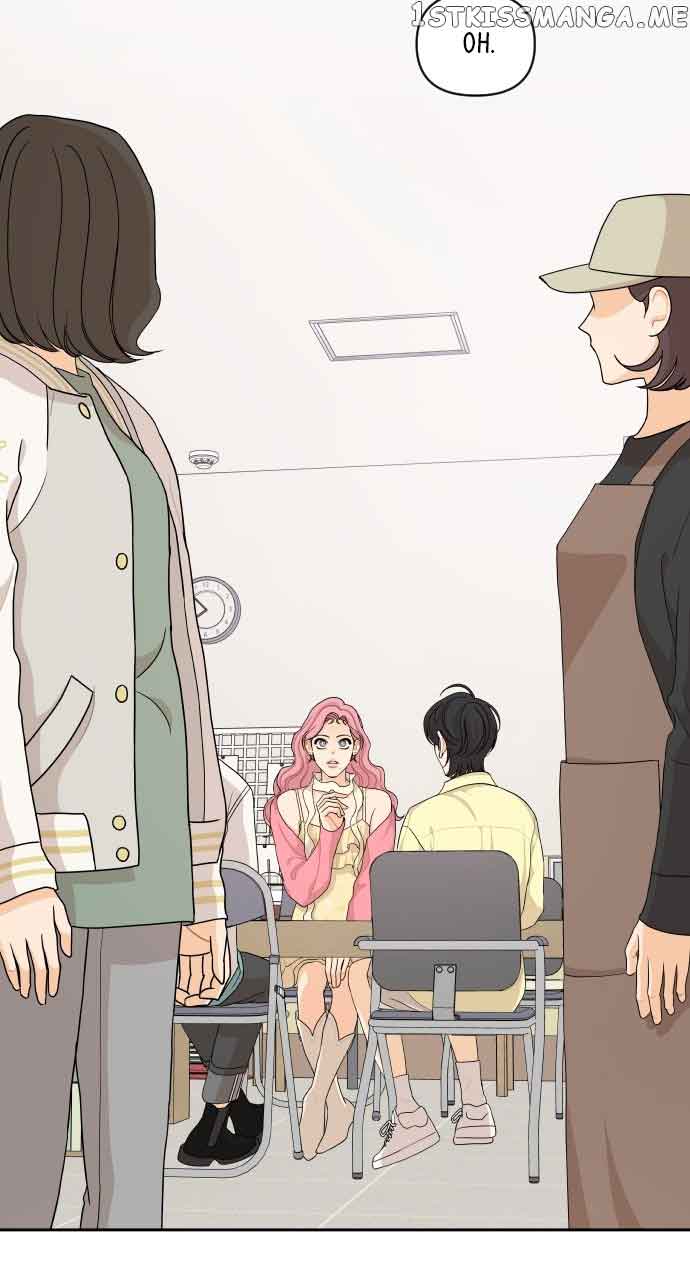 A Whirlwind Campus Affair chapter 64 page 37