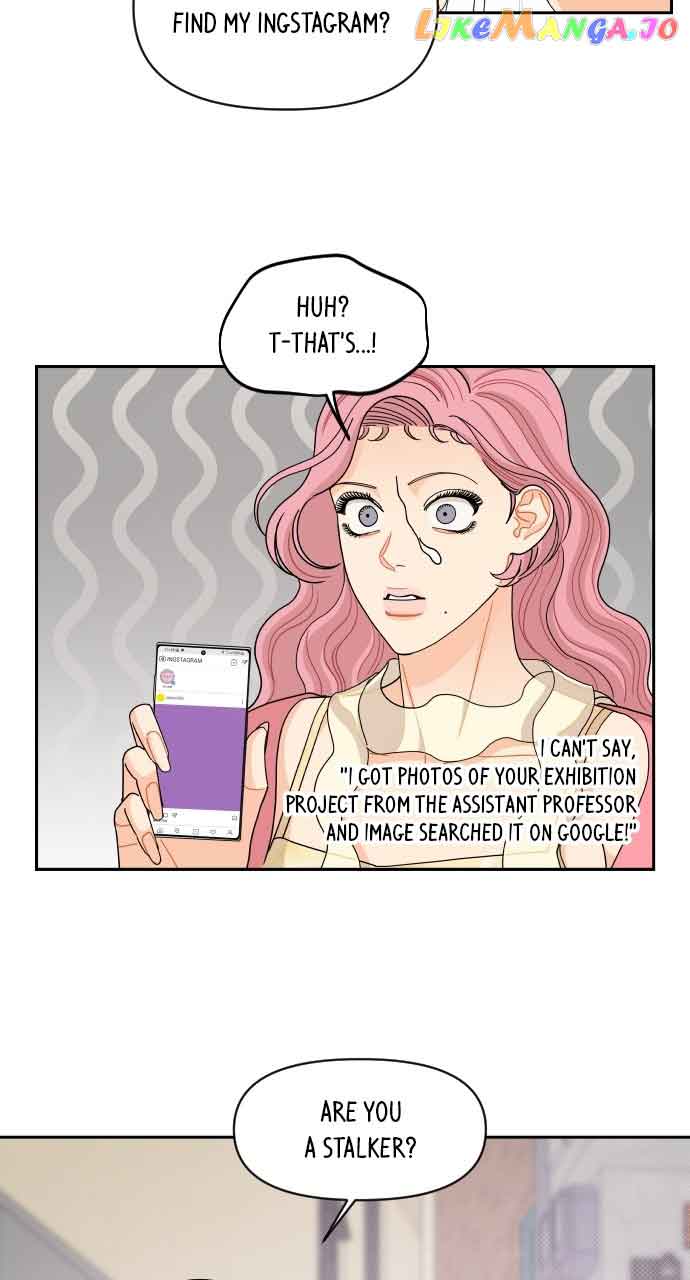 A Whirlwind Campus Affair chapter 65 page 4