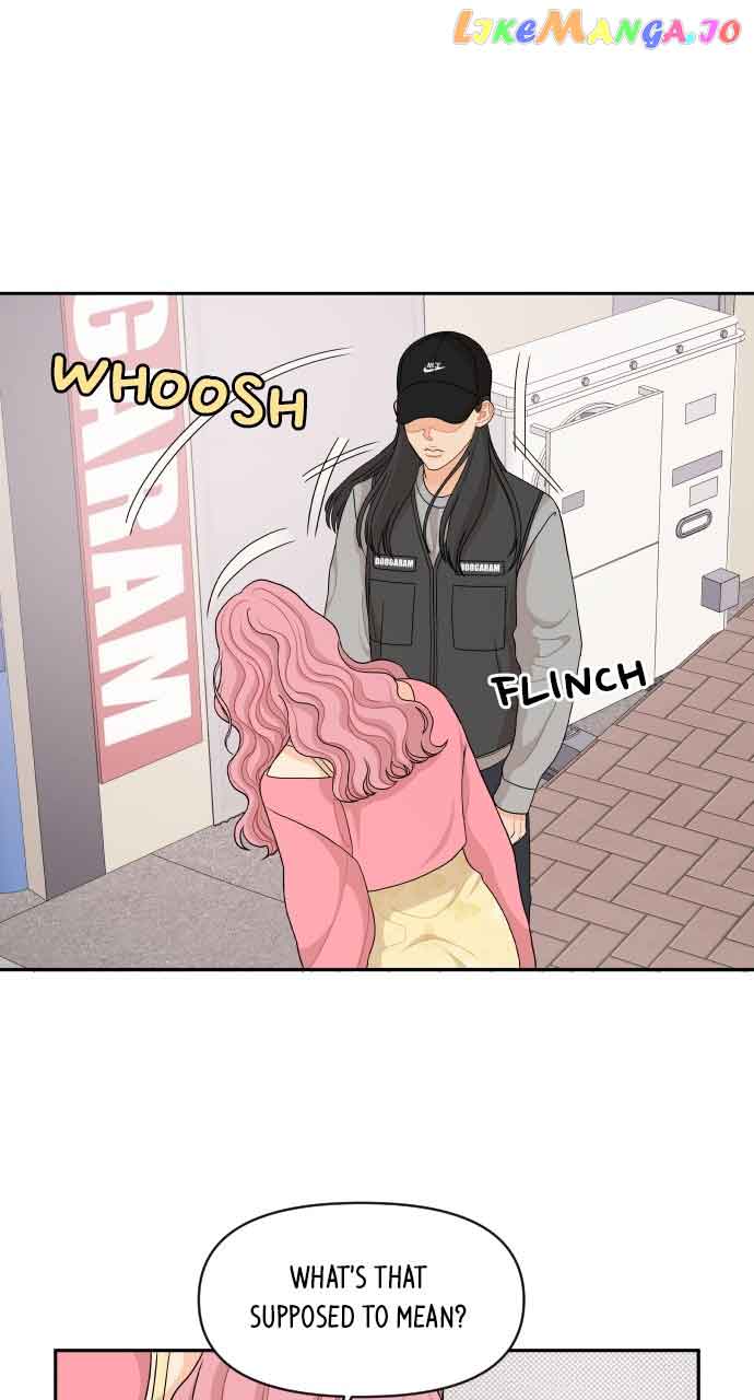A Whirlwind Campus Affair chapter 65 page 9