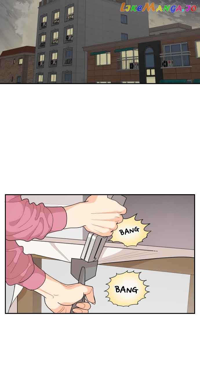 A Whirlwind Campus Affair chapter 65 page 22