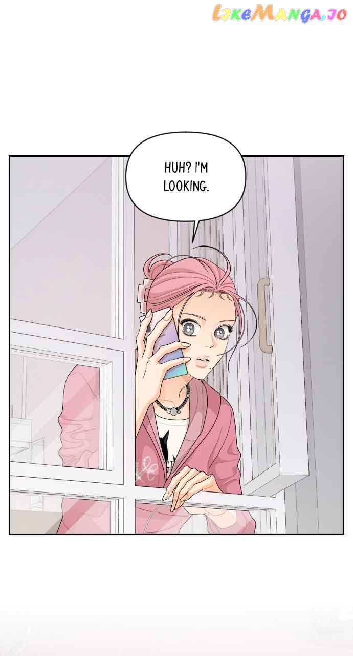 A Whirlwind Campus Affair chapter 65 page 28