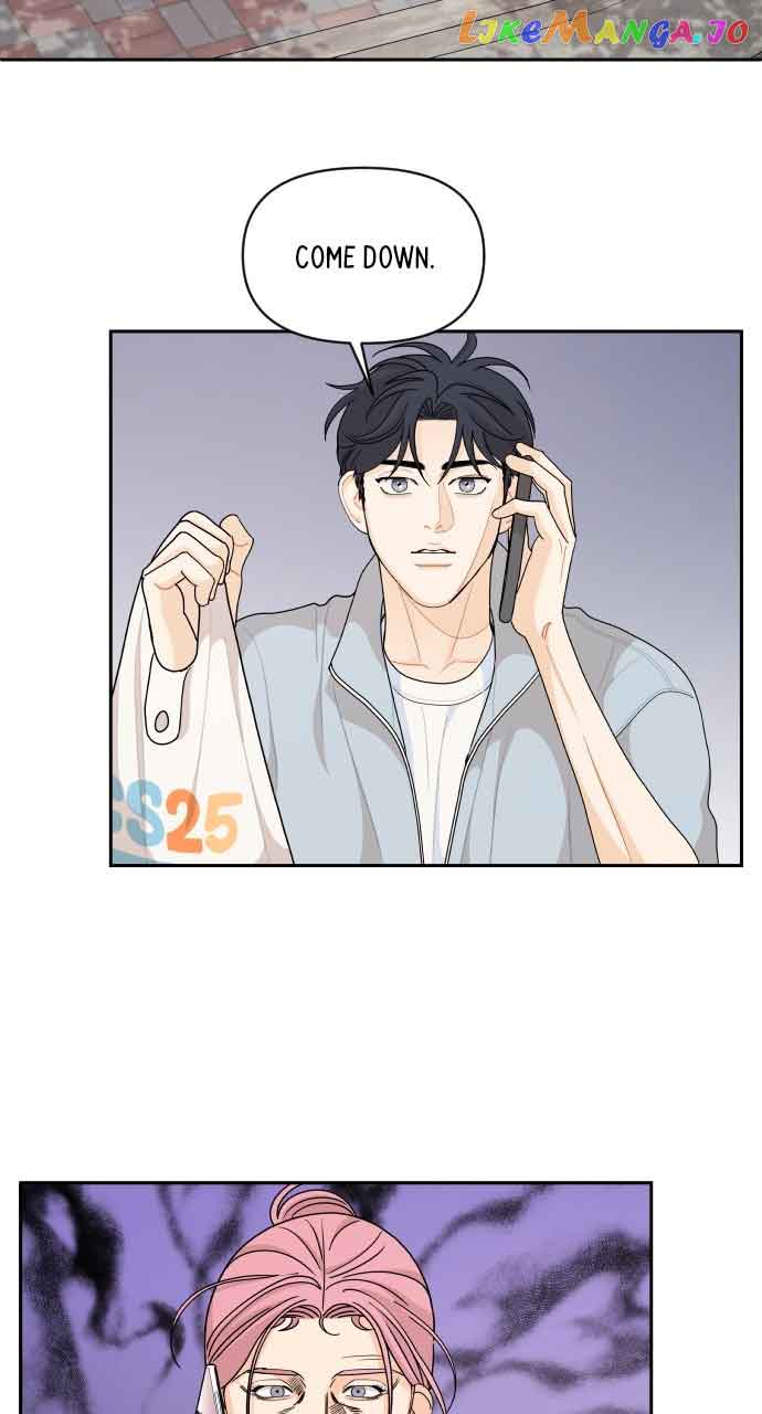 A Whirlwind Campus Affair chapter 65 page 30