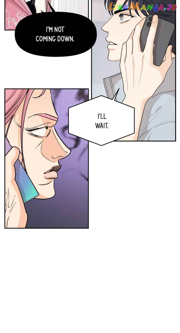 A Whirlwind Campus Affair chapter 65 page 32