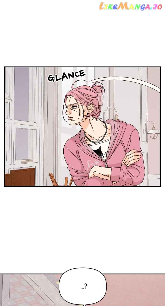 A Whirlwind Campus Affair chapter 65 page 35