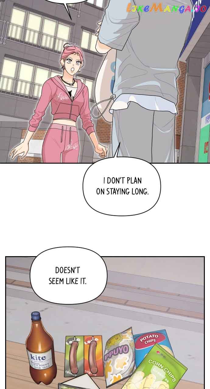 A Whirlwind Campus Affair chapter 65 page 41