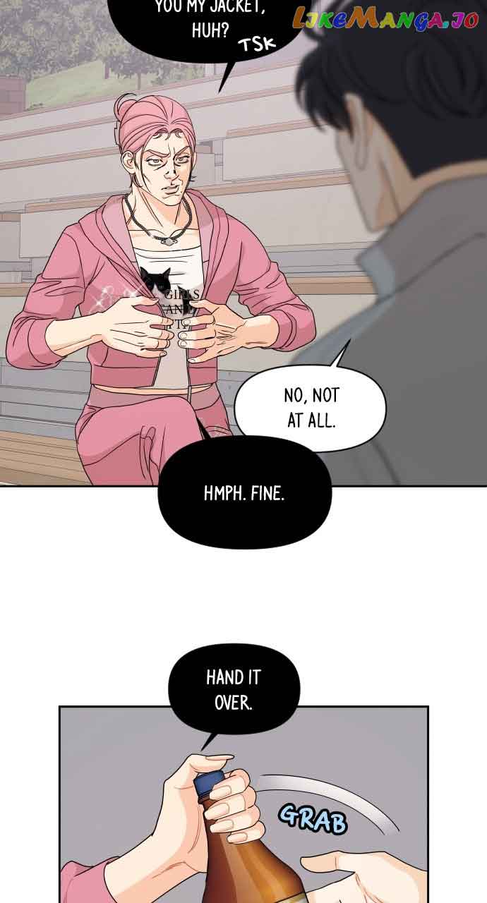 A Whirlwind Campus Affair chapter 65 page 46