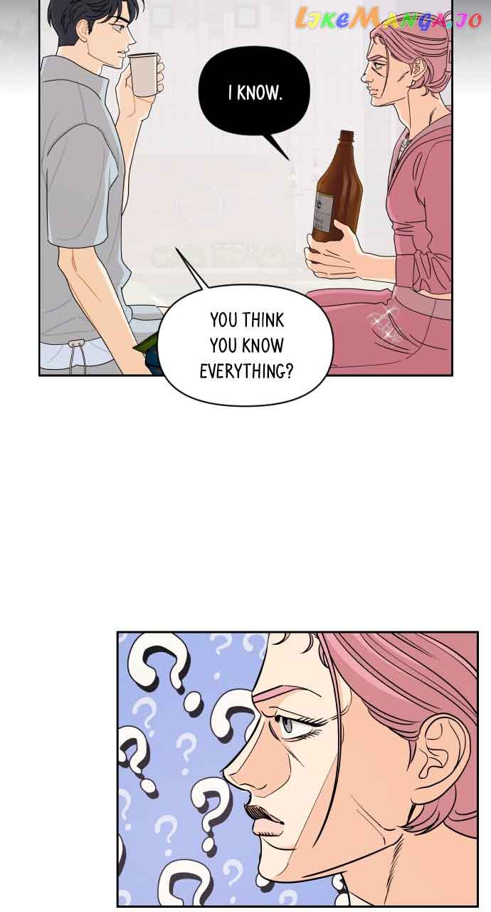 A Whirlwind Campus Affair chapter 65 page 52