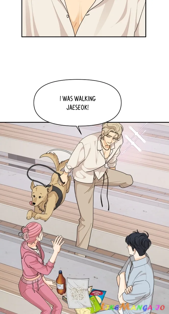 A Whirlwind Campus Affair chapter 66 page 6