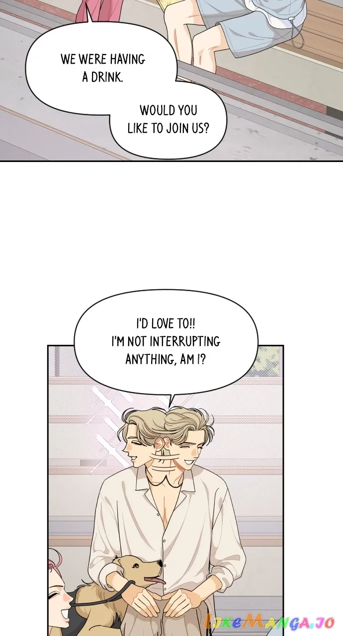 A Whirlwind Campus Affair chapter 66 page 7