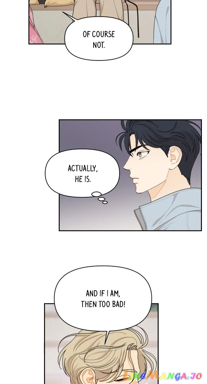 A Whirlwind Campus Affair chapter 66 page 8