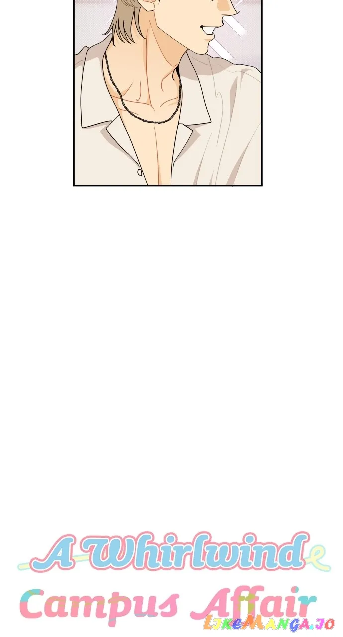 A Whirlwind Campus Affair chapter 66 page 9