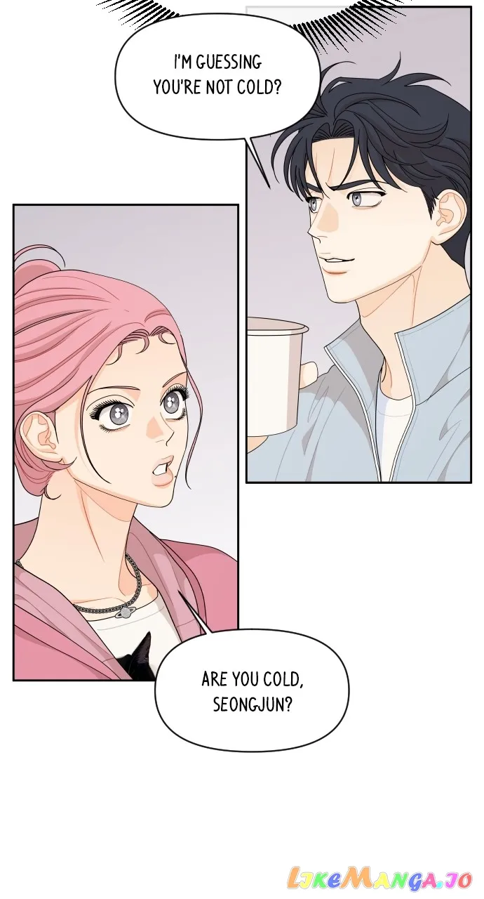 A Whirlwind Campus Affair chapter 66 page 14