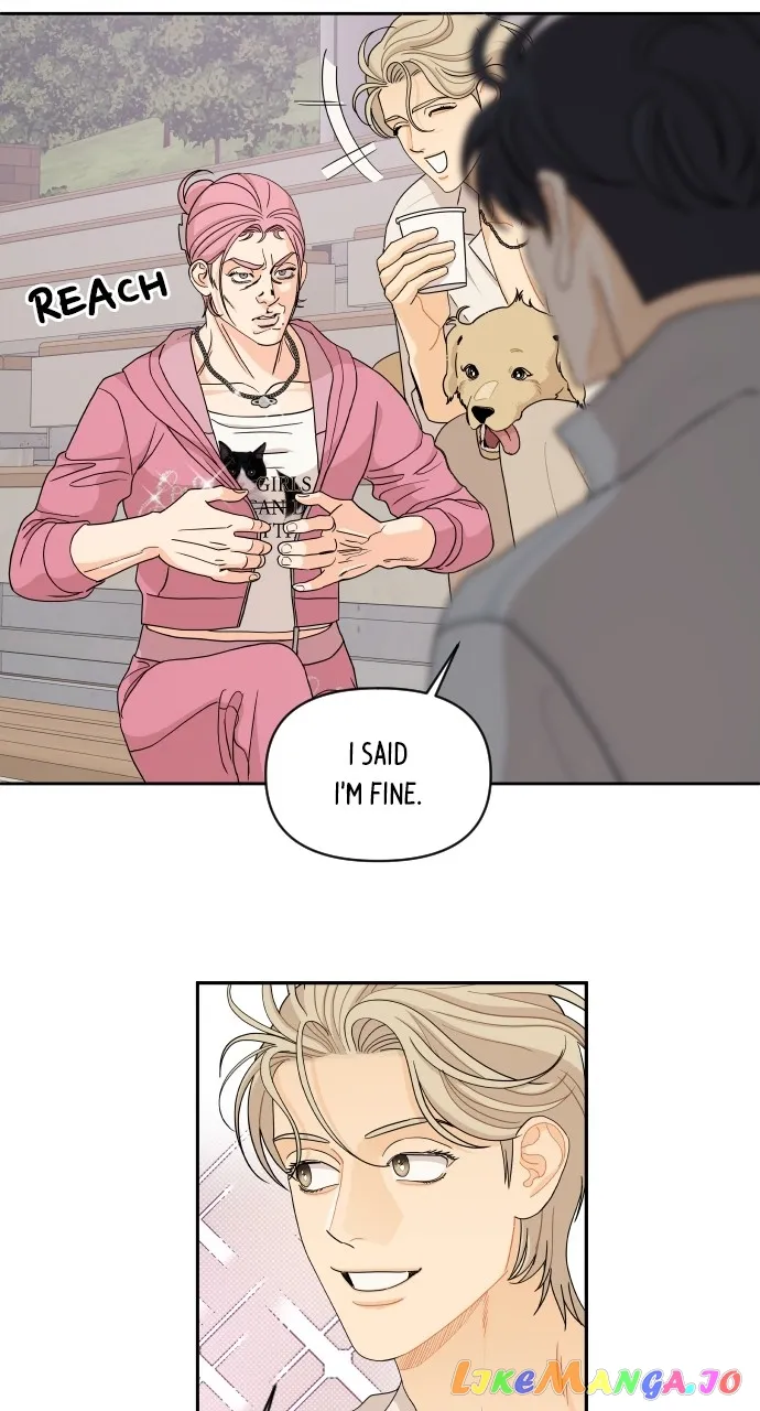 A Whirlwind Campus Affair chapter 66 page 15