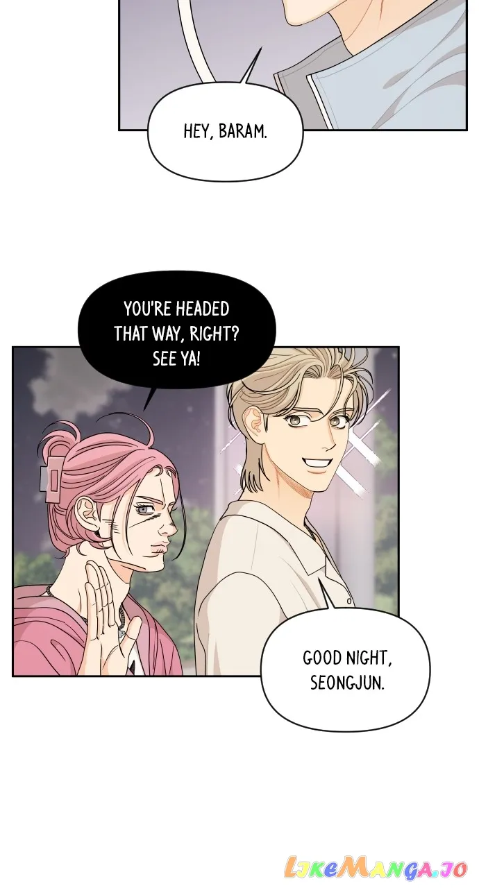 A Whirlwind Campus Affair chapter 66 page 20