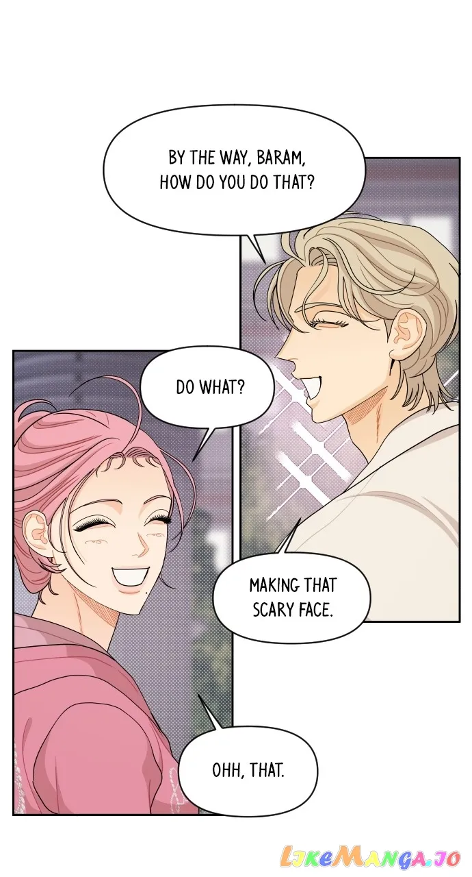 A Whirlwind Campus Affair chapter 66 page 21